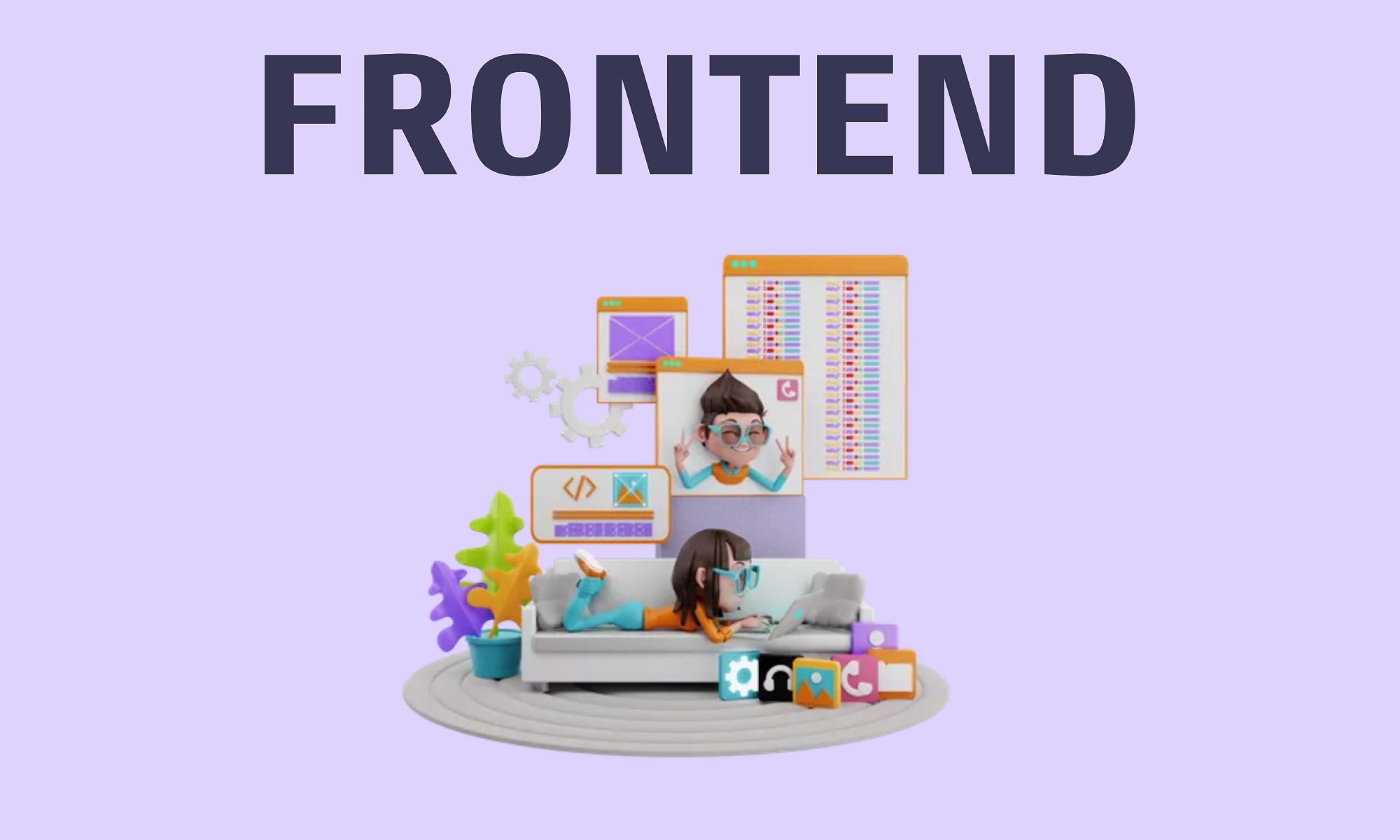 Web dasturlash(Frontend)